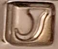 Norway maker's mark: Sylvsmidja - Voss