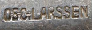 Oscar Larssen