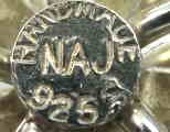 Norway maker's mark: N. A. Jrgensen - Brevik