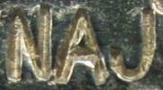 Norway maker's mark: N. A. Jrgensen - Brevik