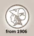 Kingdom of the Netherlands: Regional Assay Office mark: from 1906