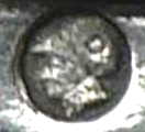 the Netherlands silver Assay Office mark: Rotterdam