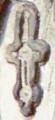Kingdom of the Netherlands: silver fineness small items .833 hallmark