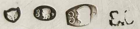 Polish silver hallmarks: new assay on used items 1920-1963