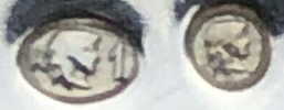 Polish silver hallmarks:  Krakov .916 fineness 1963-1986