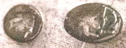 Polish silver hallmarks: .875 fineness 1963-1986