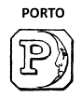Portugal silver hallmark 1887/1893: Porto works of old manufacture