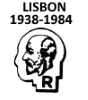 Portugal silver hallmark 1938/1984: Lisbon used watches