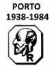Portugal silver hallmark 1938/1984: Porto used watches