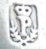 Portugal silver mark: Porto 1843-1853