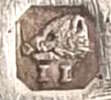 Portugal silver hallmark 1887/1937: Porto approximate small items .833 fineness