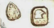 Portugal silver hallmark 2015/present: Porto, 835/1000 silver fineness