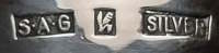 South African Goldware company mark