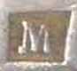 Town mark: Malm