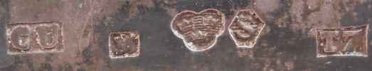 Swedish silver hallmark