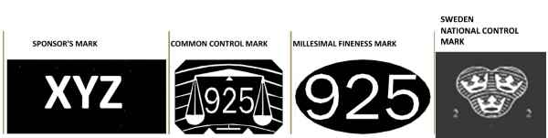 Sweden Common Control Mark (CCM)
