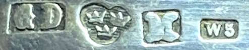 Swedish date marks W5