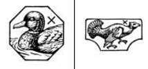 Switzerland: silver hallmarks 1933-1995