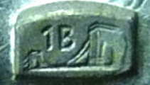 Hungary silver hallmarks: 2006 - 2016
