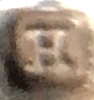 Hungary silver hallmarks: official marks 1966 - 1999