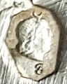 Hungary silver hallmarks: large works 1937 - 1966, 800/1000 fineness