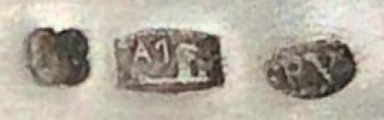 Hungary silver hallmarks: 1999 - 2006 (possibly)