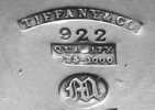 USA: Tiffany & Co mark