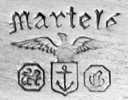 USA: Gorham Mfg Co mark