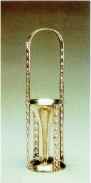 Josef Hoffmann: trumpet vase,  1905-1907