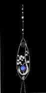 Koloman Moser: pendant, 1904