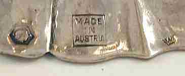 Wiener Werkstatte monograms