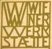 Wiener werkstatte monogram
