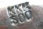 Yogya silver mark