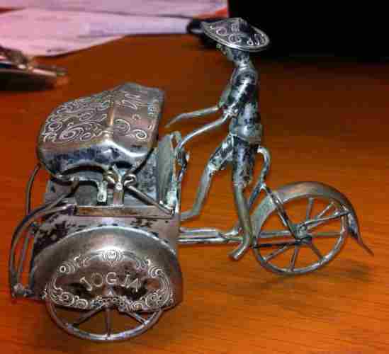 Yogya silver