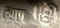Yogya silver mark