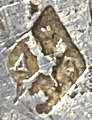 France, unidentified maker's mark