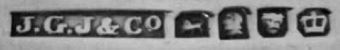 J.G. Joseph & Co, Toronto, Ontario, Canada J.G. Joseph & Co, Toronto, Ontario, Canada