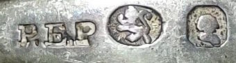 Poulin & Co P.E retailing Robert Henderly silverware