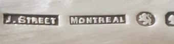 Street J, Montreal, Quedec, Canada