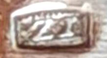the Netherlands silver hallmark .925 used small items