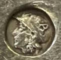 Kingdom of the Netherlands: Regional Assay Office mark: after 1906  Assay Office Amsterdam
