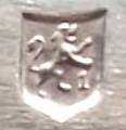 Kingdom of the Netherlands: silver fineness .934 hallmark