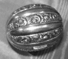 nutmeg grater in the form of a nutmeg nutmeg grater in the form of a nutmeg