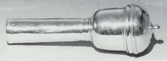 acorn-shaped nutmeg grater: the cylindrical stem contains a corkscrew acorn-shaped nutmeg grater:the cylindrical stem contains a corkscrew