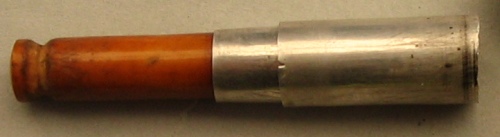 collapsable cigarette-holder