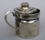Brandimarte silver miniature milk boiler