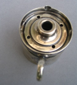 Brandimarte silver miniature milk boiler