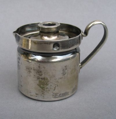 Brandimarte silver miniature milk boiler