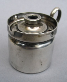 Brandimarte silver miniature milk boiler