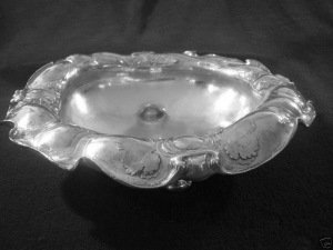 Gorham Martel silver bowl